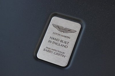 2009 Aston Martin V8 Vantage 2dr Cpe Sportshift