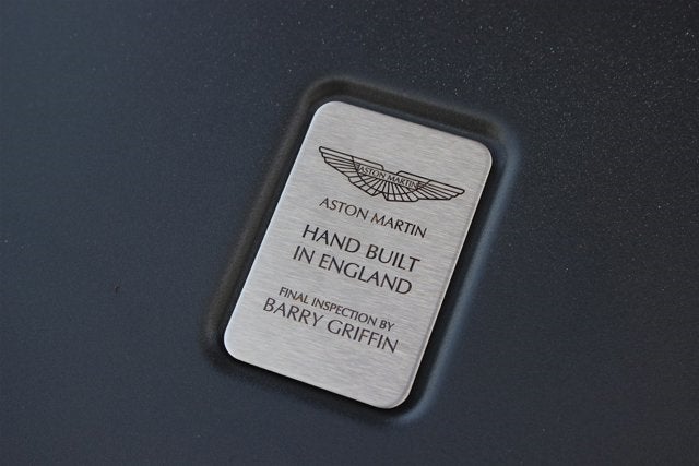 2009 Aston Martin V8 Vantage 2dr Cpe Sportshift