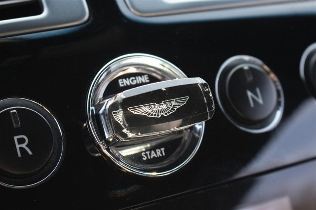 2009 Aston Martin V8 Vantage 2dr Cpe Sportshift