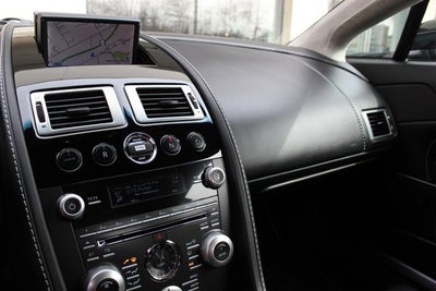 2009 Aston Martin V8 Vantage 2dr Cpe Sportshift