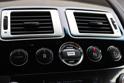 2009 Aston Martin V8 Vantage 2dr Cpe Sportshift