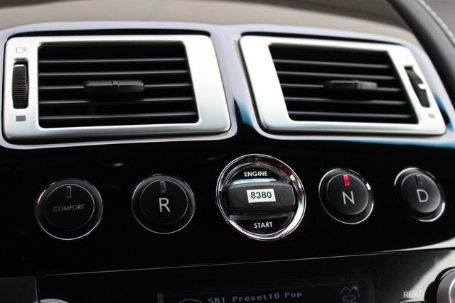 2009 Aston Martin V8 Vantage 2dr Cpe Sportshift