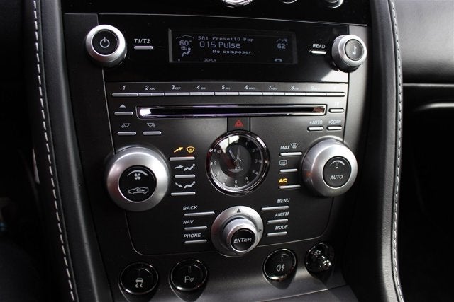 2009 Aston Martin V8 Vantage 2dr Cpe Sportshift