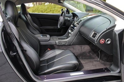 2009 Aston Martin V8 Vantage 2dr Cpe Sportshift