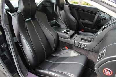 2009 Aston Martin V8 Vantage 2dr Cpe Sportshift