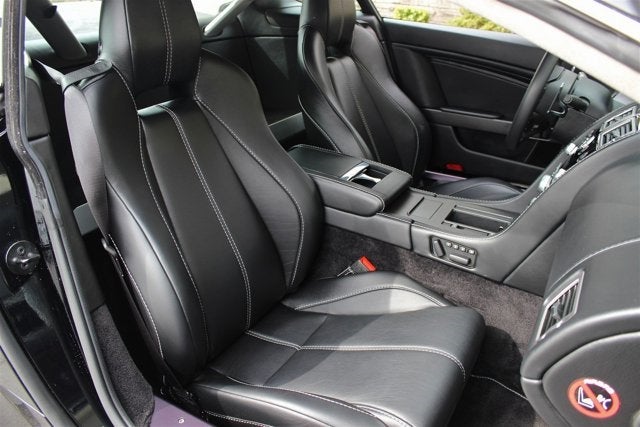 2009 Aston Martin V8 Vantage 2dr Cpe Sportshift