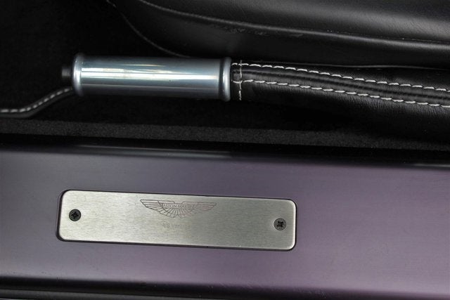 2009 Aston Martin V8 Vantage 2dr Cpe Sportshift