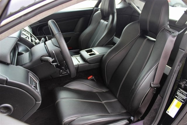 2009 Aston Martin V8 Vantage 2dr Cpe Sportshift