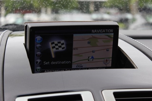 2009 Aston Martin V8 Vantage 2dr Cpe Sportshift