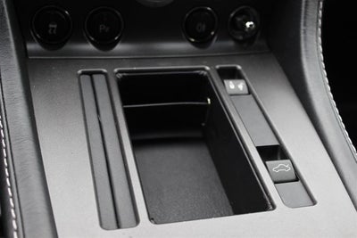 2009 Aston Martin V8 Vantage 2dr Cpe Sportshift