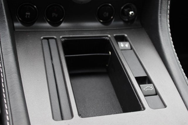 2009 Aston Martin V8 Vantage 2dr Cpe Sportshift