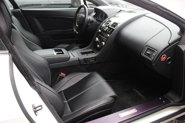 2009 Aston Martin V8 Vantage 2dr Cpe Sportshift