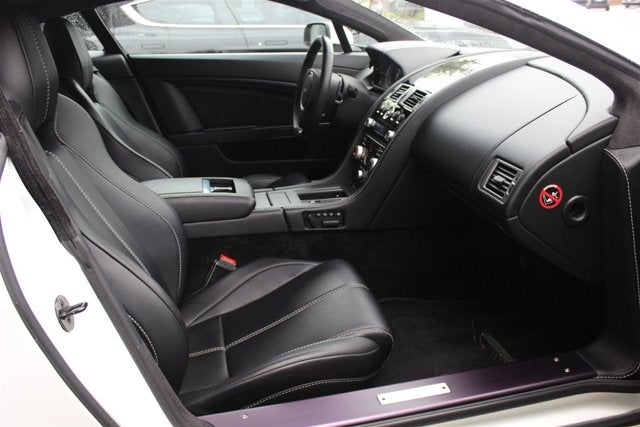 2009 Aston Martin V8 Vantage 2dr Cpe Sportshift