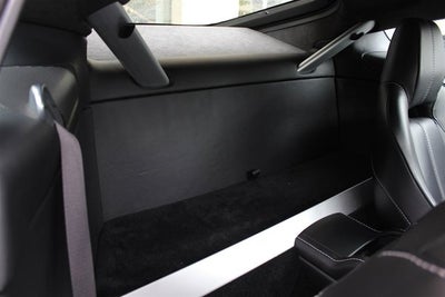 2009 Aston Martin V8 Vantage 2dr Cpe Sportshift