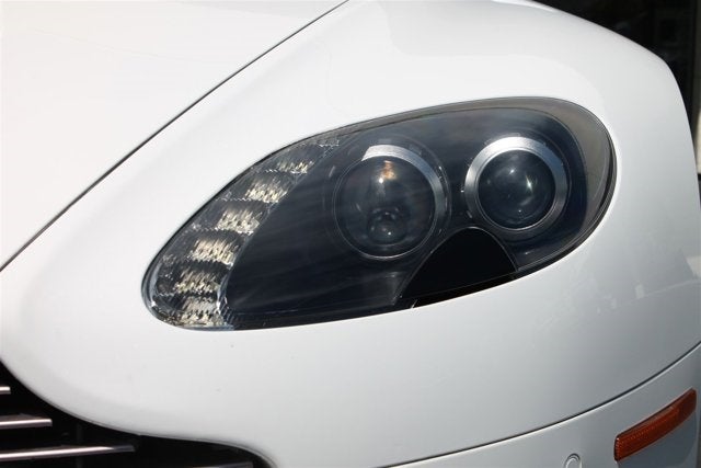 2009 Aston Martin V8 Vantage 2dr Cpe Sportshift