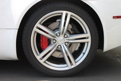 2009 Aston Martin V8 Vantage 2dr Cpe Sportshift