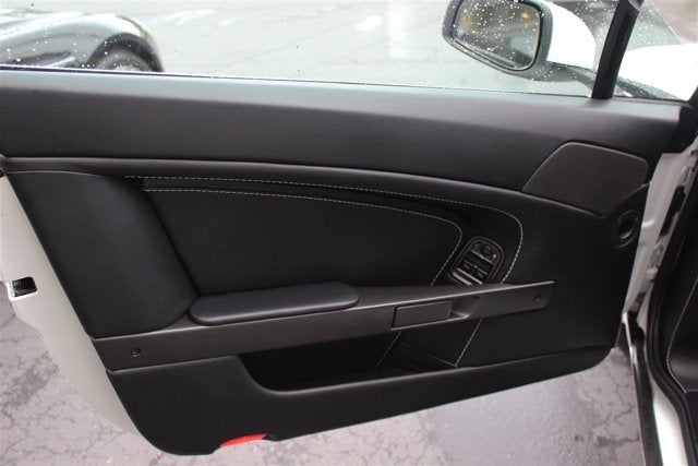 2009 Aston Martin V8 Vantage 2dr Cpe Sportshift