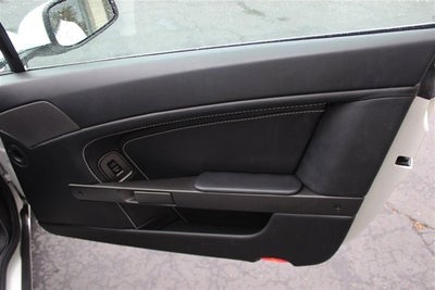 2009 Aston Martin V8 Vantage 2dr Cpe Sportshift