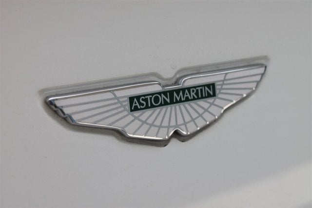 2009 Aston Martin V8 Vantage 2dr Cpe Sportshift
