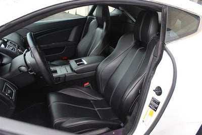 2009 Aston Martin V8 Vantage 2dr Cpe Sportshift