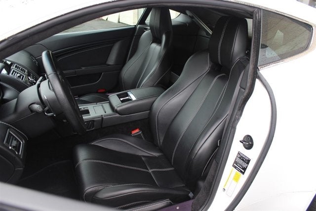 2009 Aston Martin V8 Vantage 2dr Cpe Sportshift