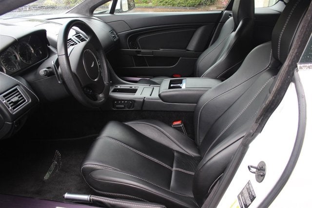 2009 Aston Martin V8 Vantage 2dr Cpe Sportshift