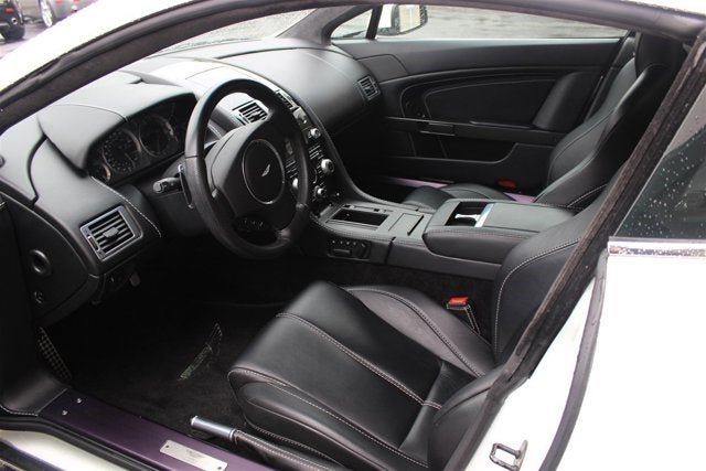 2009 Aston Martin V8 Vantage 2dr Cpe Sportshift