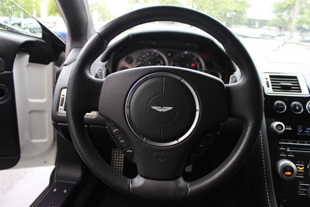 2009 Aston Martin V8 Vantage 2dr Cpe Sportshift