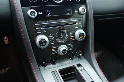 2009 Aston Martin V8 Vantage 2dr Cpe Sportshift