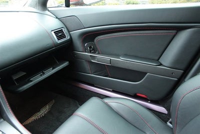 2009 Aston Martin V8 Vantage 2dr Cpe Sportshift