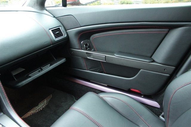 2009 Aston Martin V8 Vantage 2dr Cpe Sportshift