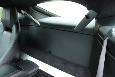 2009 Aston Martin V8 Vantage 2dr Cpe Sportshift