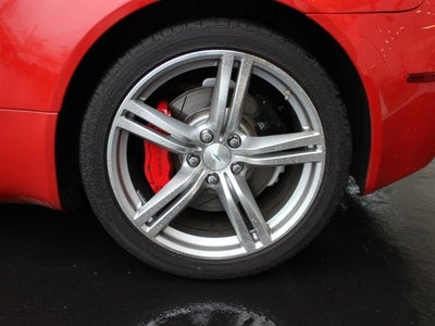 2009 Aston Martin V8 Vantage 2dr Cpe Sportshift