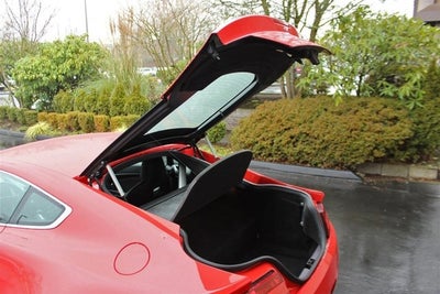 2009 Aston Martin V8 Vantage 2dr Cpe Sportshift