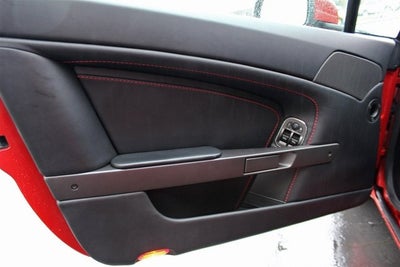 2009 Aston Martin V8 Vantage 2dr Cpe Sportshift