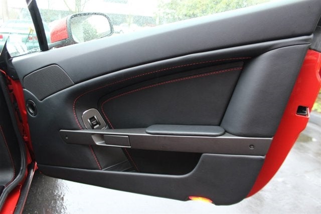 2009 Aston Martin V8 Vantage 2dr Cpe Sportshift