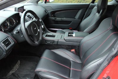 2009 Aston Martin V8 Vantage 2dr Cpe Sportshift