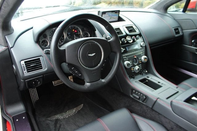 2009 Aston Martin V8 Vantage 2dr Cpe Sportshift