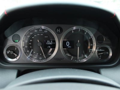 2009 Aston Martin V8 Vantage 2dr Cpe Sportshift