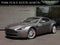 2009 Aston Martin V8 Vantage 2dr Cpe Sportshift