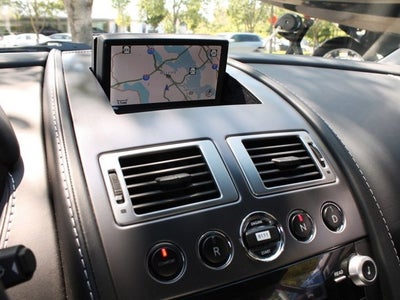 2009 Aston Martin V8 Vantage 2dr Cpe Sportshift