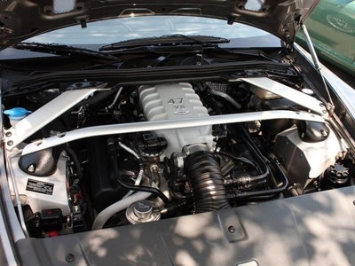 2009 Aston Martin V8 Vantage 2dr Cpe Sportshift