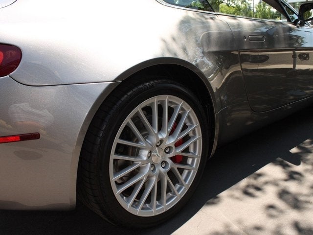 2009 Aston Martin V8 Vantage 2dr Cpe Sportshift