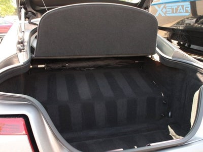 2009 Aston Martin V8 Vantage 2dr Cpe Sportshift