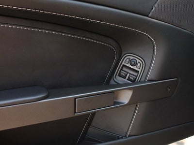 2009 Aston Martin V8 Vantage 2dr Cpe Sportshift