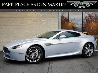 2008 Aston Martin V8 Vantage N400