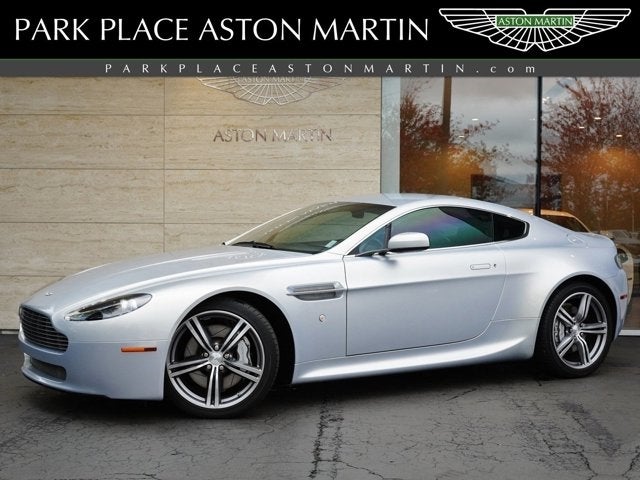 2008 Aston Martin V8 Vantage N400