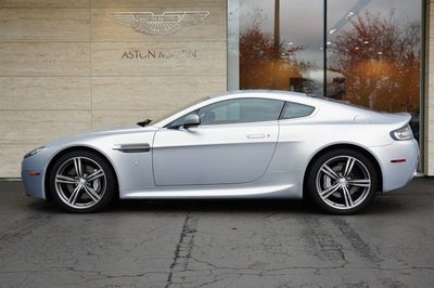 2008 Aston Martin V8 Vantage N400