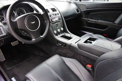 2008 Aston Martin V8 Vantage N400
