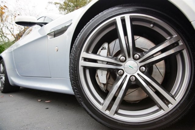 2008 Aston Martin V8 Vantage N400